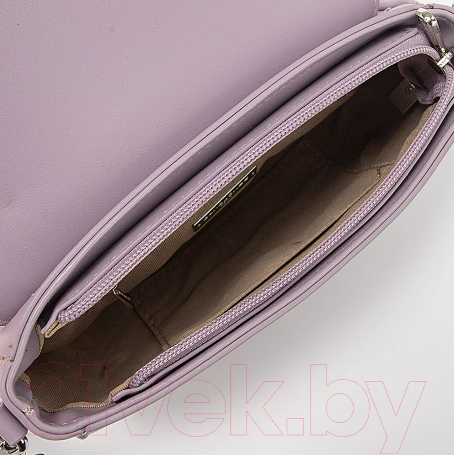 Сумка David Jones 823-CM7004-LPR (светло-фиолетовый) — фото 3