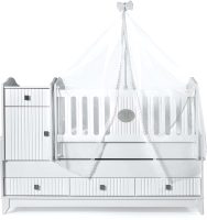 Детская кровать-трансформер Lovely Baby Arfa 90x47x543 / 27050 - 