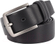 Миниатюра изображения товара Ремень мужской Poshete 839-M10BK-XL-BLK (черный)