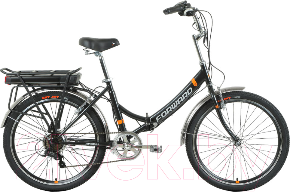 Электровелосипед Exegol Bicycle City 20 / EXC20