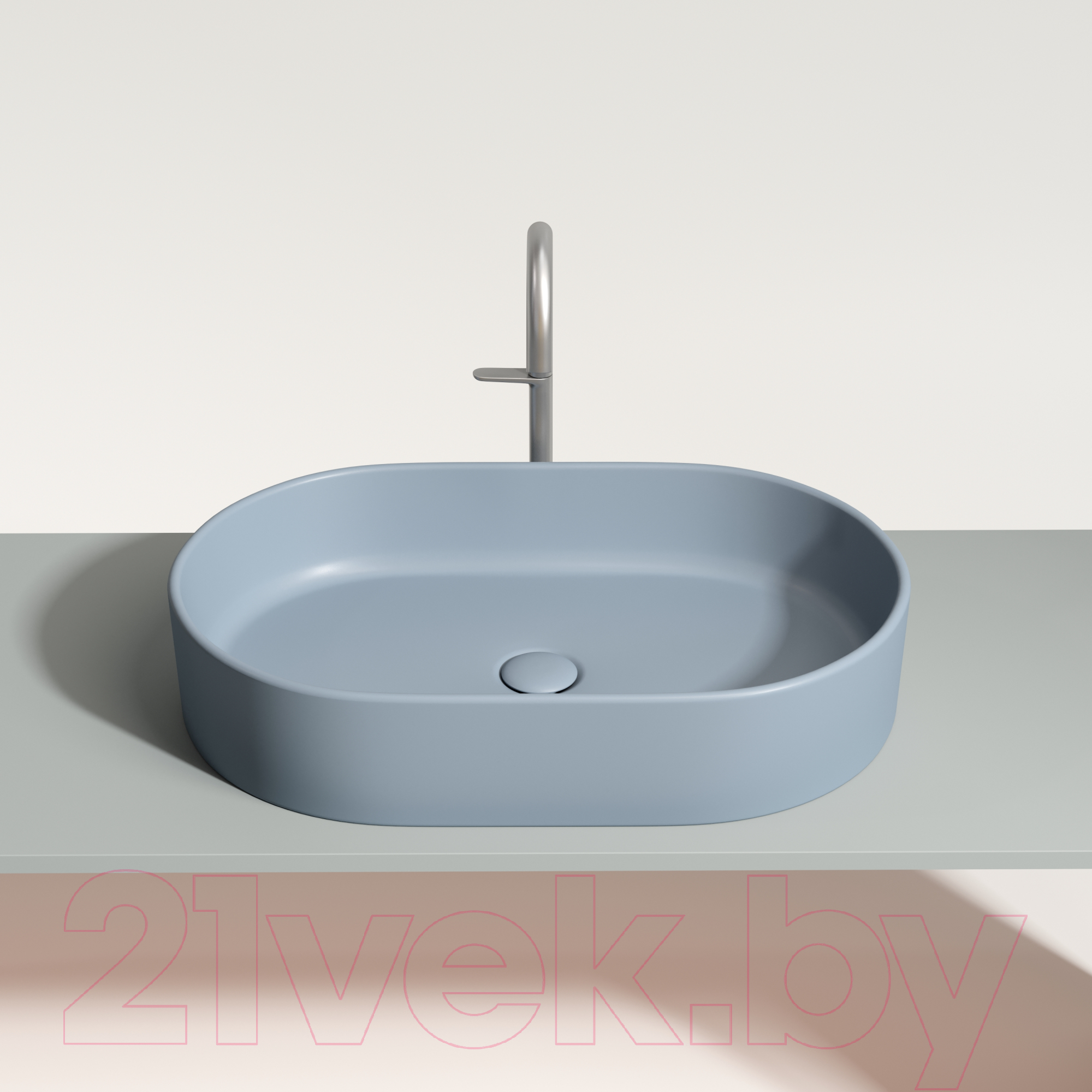 Умывальник Ceramica Nova Element CN6048MHL