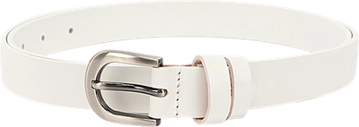 

Ремень женский, 571-2504B-S-WHT