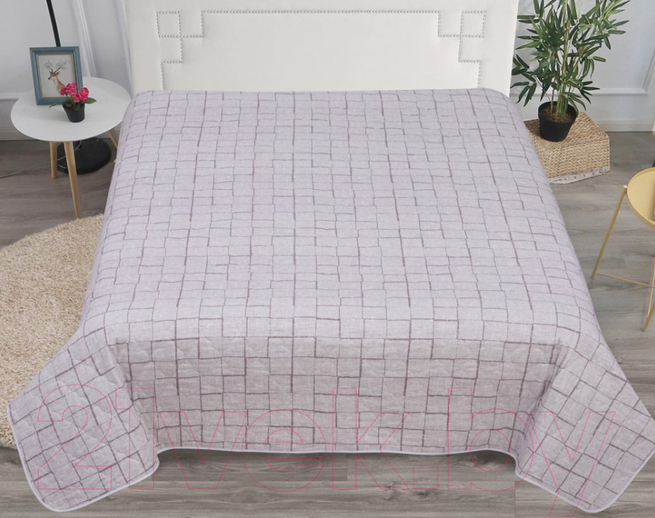 Покрывало АртПостель Виши 2252 (стеганное бязь, 180x215)