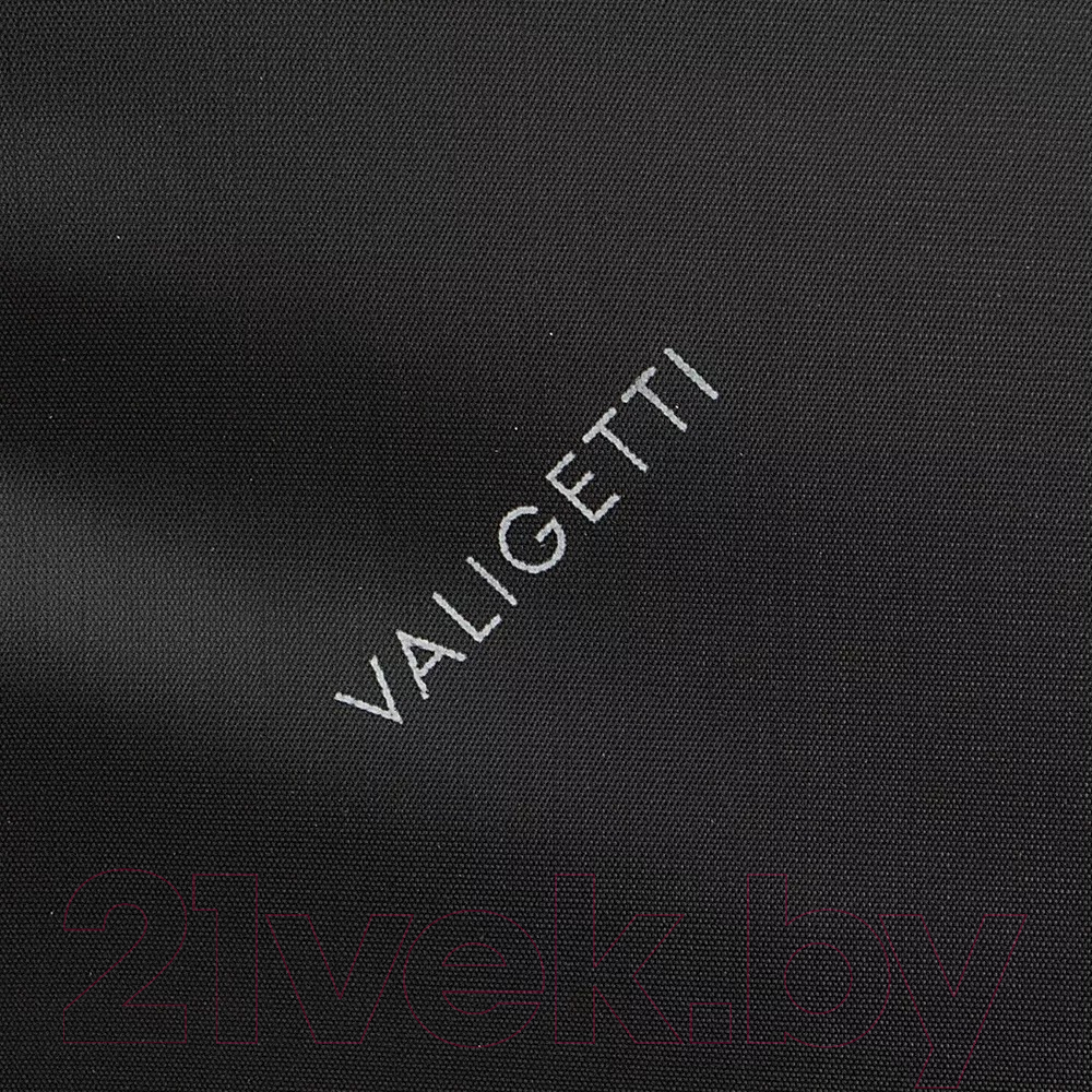 Чемодан на колесах Valigetti 270-13350/3-24BLK