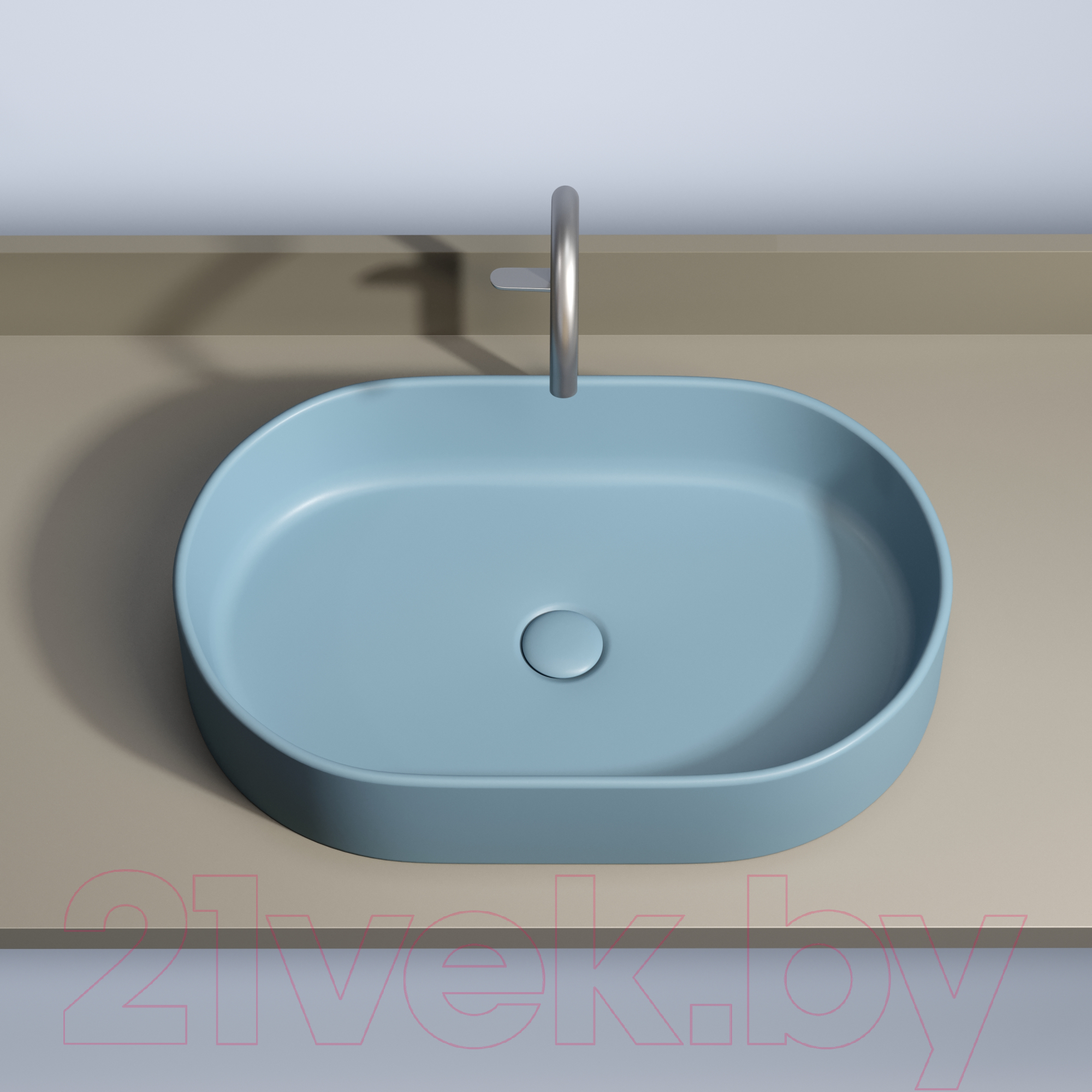 Умывальник Ceramica Nova Element CN6048ML