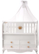 Детская кроватка Lovely Baby Kral 120x60 / 16040 - 