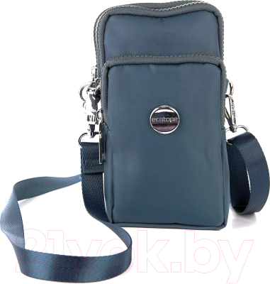 Изображение товара Сумка Ecotope 274-0021-2-BLU (голубой)