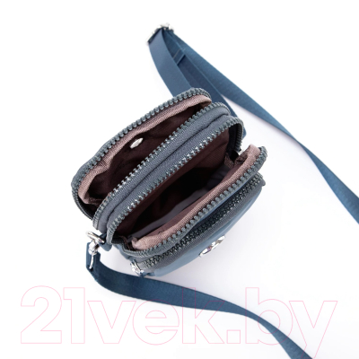 Изображение товара Сумка Ecotope 274-0021-2-BLU (голубой)