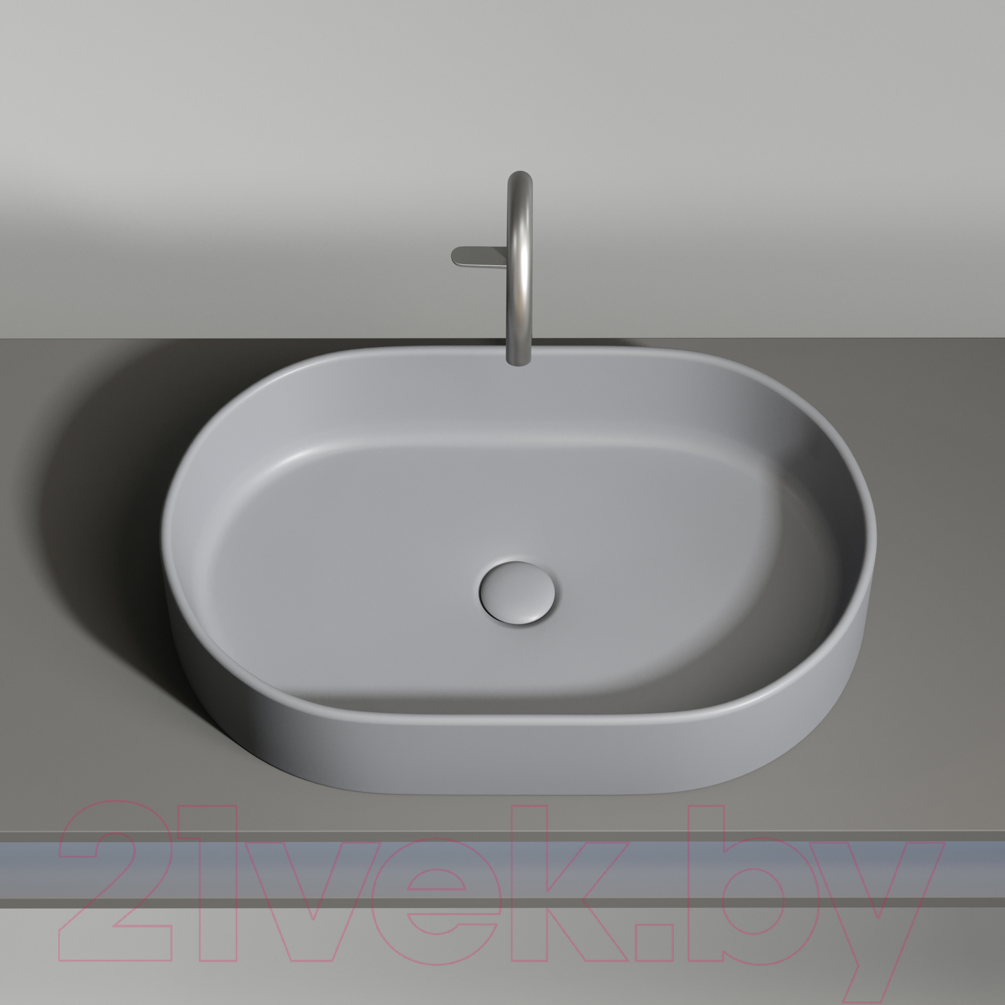 Умывальник Ceramica Nova Element CN6048MH