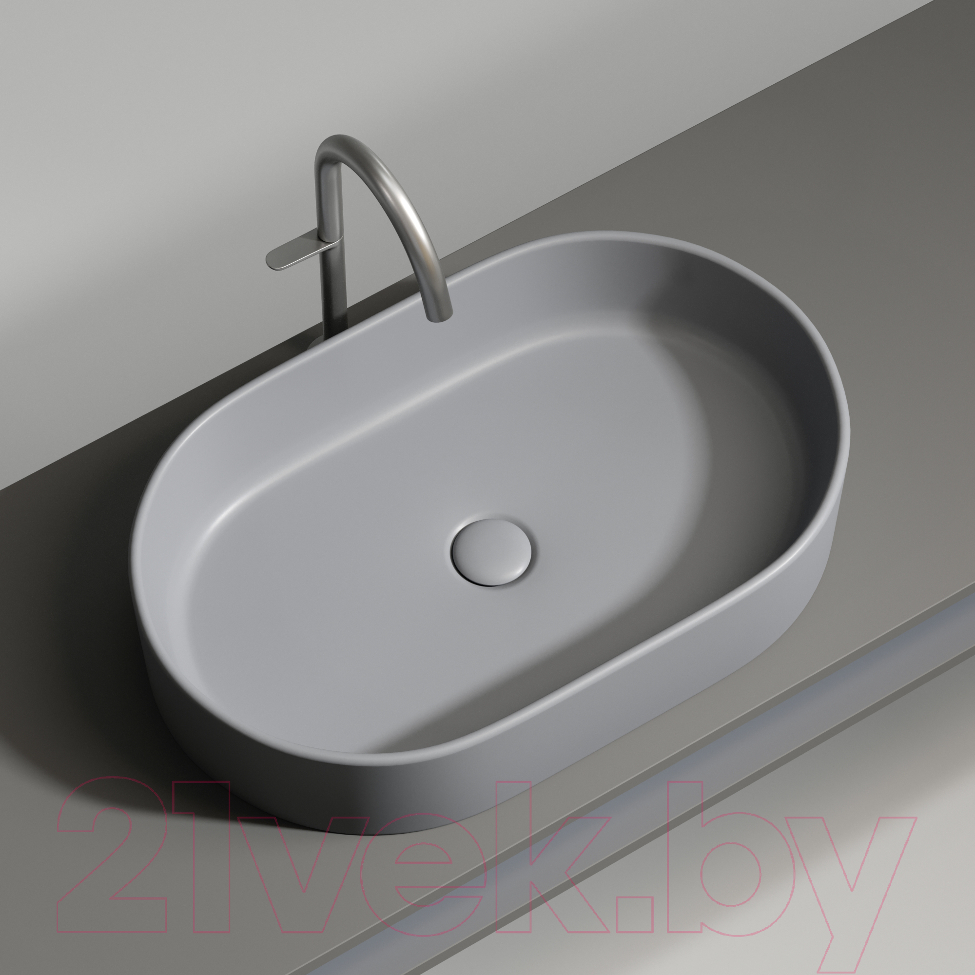 Умывальник Ceramica Nova Element CN6048MH