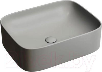 Умывальник Ceramica Nova Element CN6052MH (антрацит матовый)