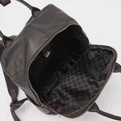 Рюкзак Francesco Molinary 949-8128-BLK (черный)