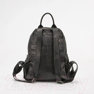 Рюкзак Francesco Molinary 949-2098-BLK (черный)