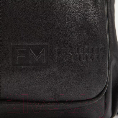 Рюкзак Francesco Molinary 949-2098-BLK (черный)