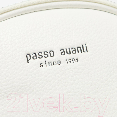 Рюкзак Passo Avanti 913-T439-WHT (белый)