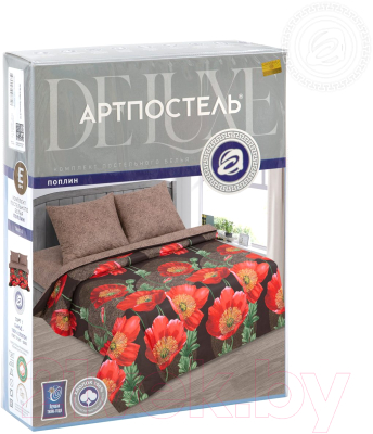 Комплект постельного белья АртПостель Фламенко 904