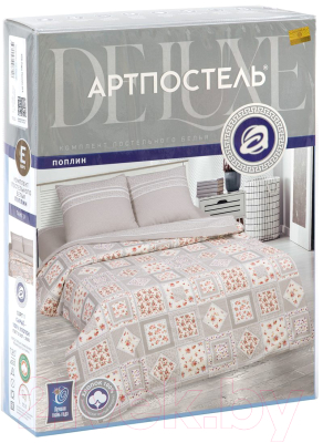 Комплект постельного белья АртПостель Француженка 920