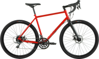 Велосипед Format 5222 CF 700C 2023 / IBK23FM28439  (красный) - 