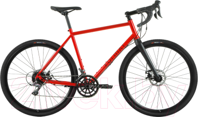 Велосипед Format 5222 CF 700C 2023 / IBK23FM28439  (красный)