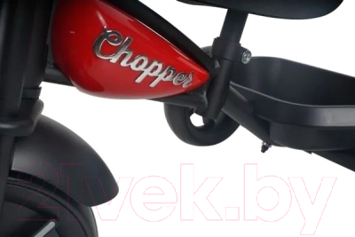 Трехколесный велосипед Chopper CH2R