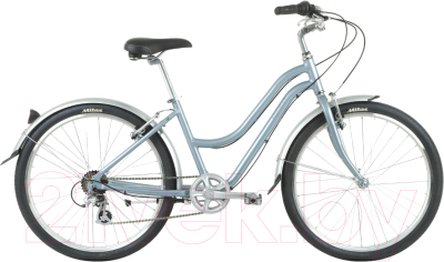 Велосипед Format 7733 26 2023 / RBK23FM26480  (серый)