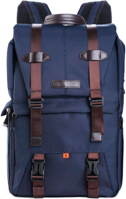 Рюкзак для камеры K&F Concept KF13.087 (синий)