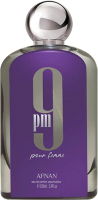 Парфюмерная вода Afnan 9 PM Purple (100мл) - 