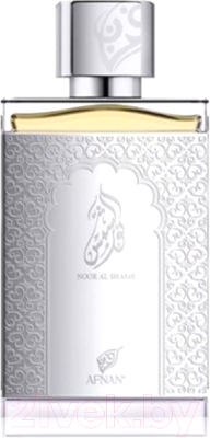 Парфюмерная вода Afnan Noor Al Shams Silver (60мл)