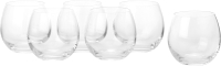 Набор стаканов Bohemia Пион 25039/380 (6шт) - 