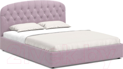 Купить Двуспальная кровать Moon Family 1252 / К004782 в Жодино