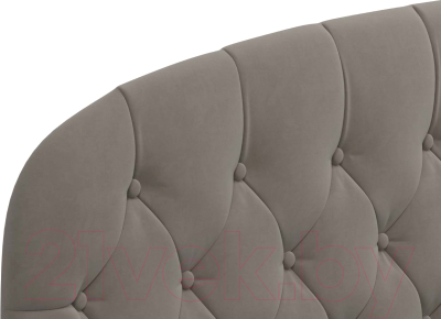 Купить Двуспальная кровать Moon Family 1252 / К004792 в Жодино