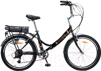Электровелосипед Exegol Bicycle City 24 / EXC24