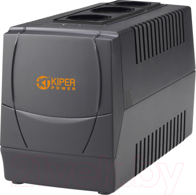 Стабилизатор напряжения Kiper Power Home 1000 (1000VA/500Вт)