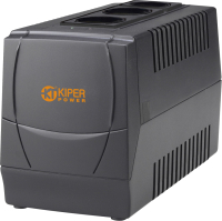 Стабилизатор напряжения Kiper Power Home 600 (600VA/300Вт) - 