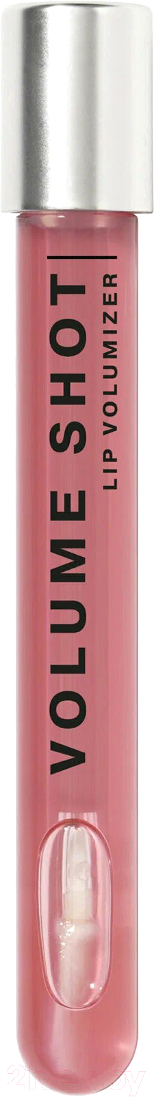 Блеск для губ Influence Beauty Volume Shot Lip Volumizer тон 04