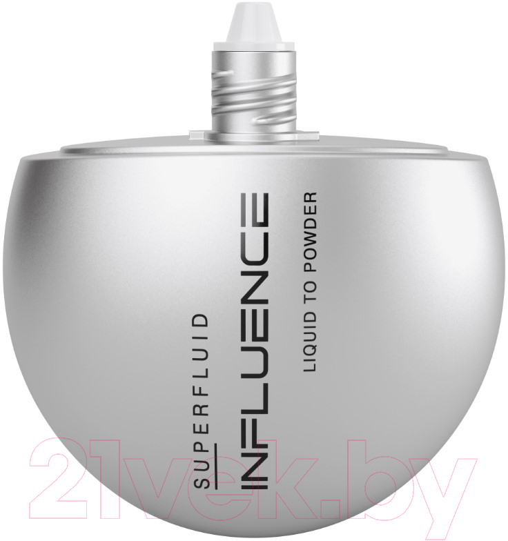 Тональный крем Influence Beauty Liquid to Powder Foundatio тон 03 (35мл) — фото 2