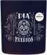 Свеча Aroma Home Dia De Los Muertos Black Oud Ароматическая (150г) - 