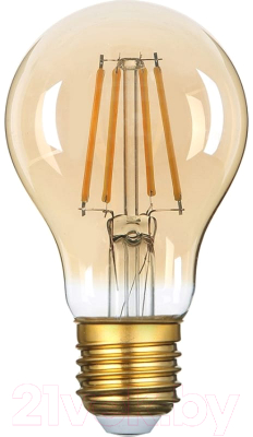 Лампа General Lighting GLDEN-A60S-10-230-E27-4000 / 661414