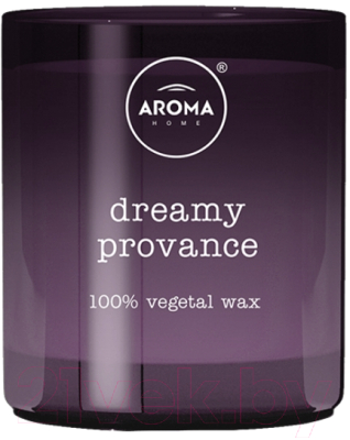 Свеча Aroma Home Gradient Dreamy Provance Ароматическая (160г)