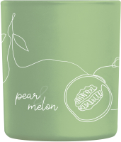 Свеча Aroma Home One Line Combo Pear Melon (160г) - 