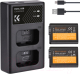 Аккумулятор для камеры K&F Concept KF28.0015V3  - 