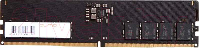 Оперативная память DDR5 Qumo QUM5U-32G4800N40