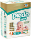 Подгузники детские Predo Baby №2 3-6 кг (12шт) - 