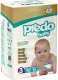 Подгузники детские Predo Baby №3 4-9 кг (11шт) - 