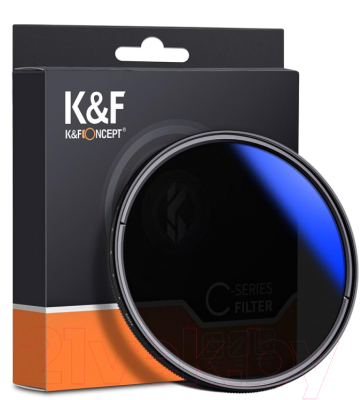 Светофильтр K&F Concept KF01.1399