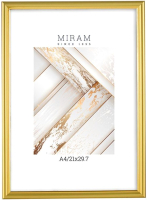 Рамка Мирам 636411-A4 (21x29.7) - 