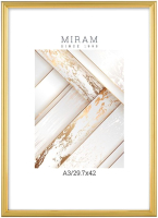Рамка Мирам 636411-A3 (29.7x42) - 