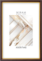 Рамка Мирам 636456-A3 (29.7x42) - 