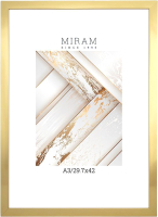 Рамка Мирам 641811-A3 (29.7x42) - 