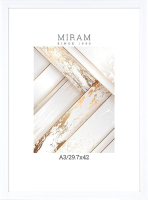 Рамка Мирам 641861-A3 (29.7x42) - 